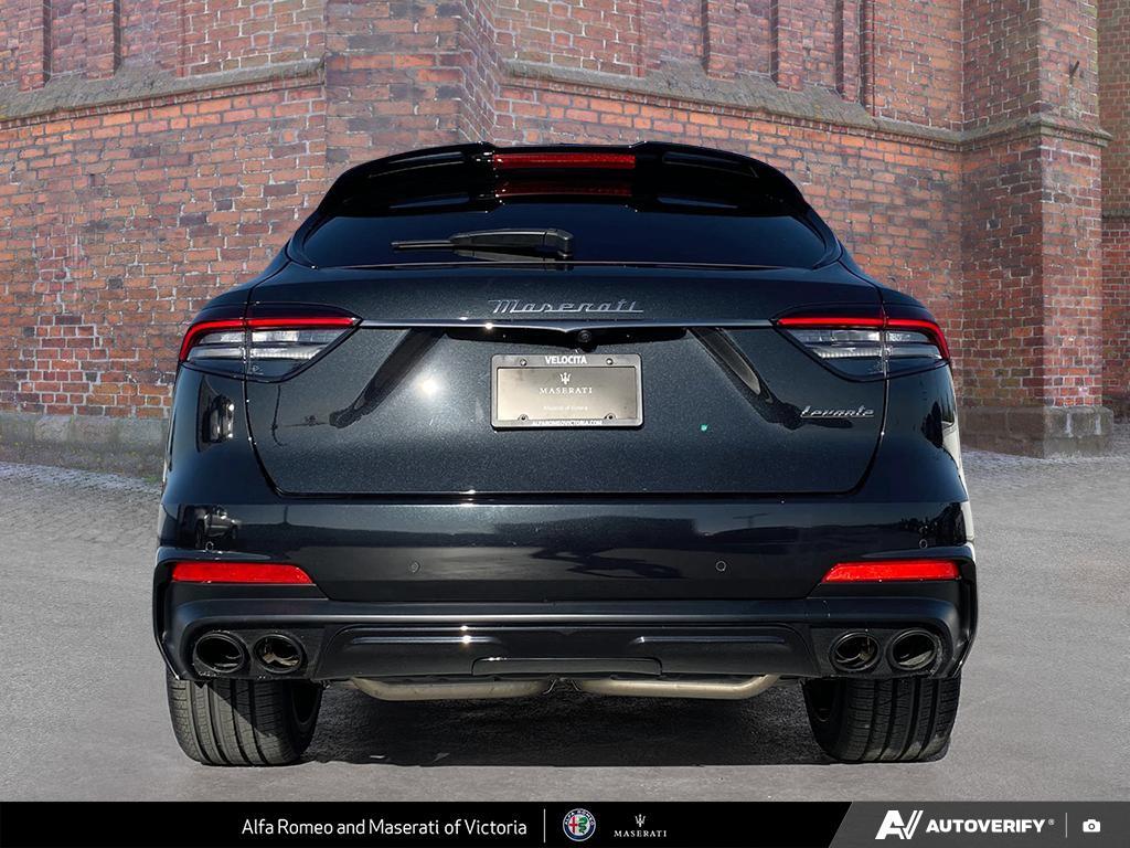 2022 Maserati Levante