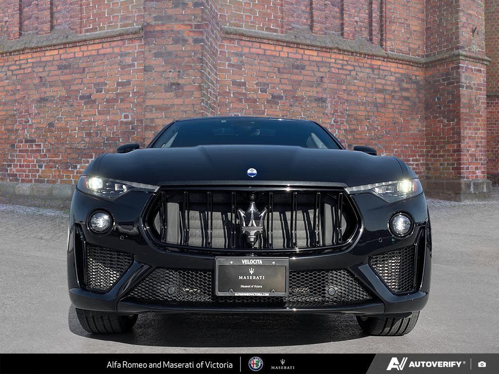 2022 Maserati Levante