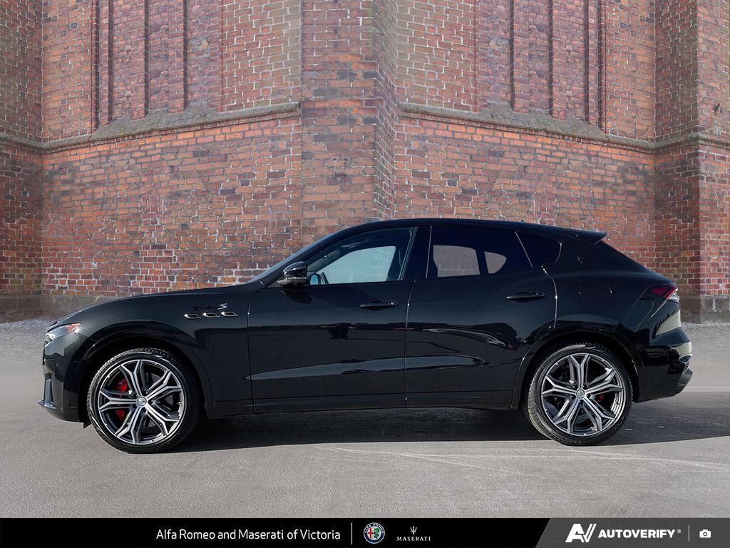 2022 Maserati Levante