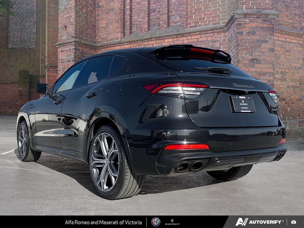 2022 Maserati Levante
