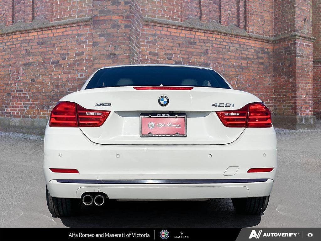 2014 BMW 428i
