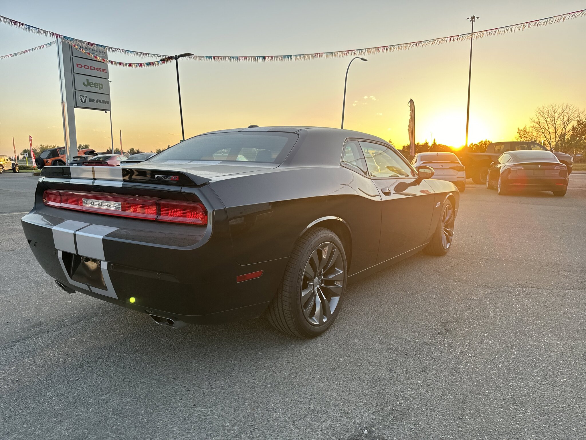 2014 Dodge Challenger