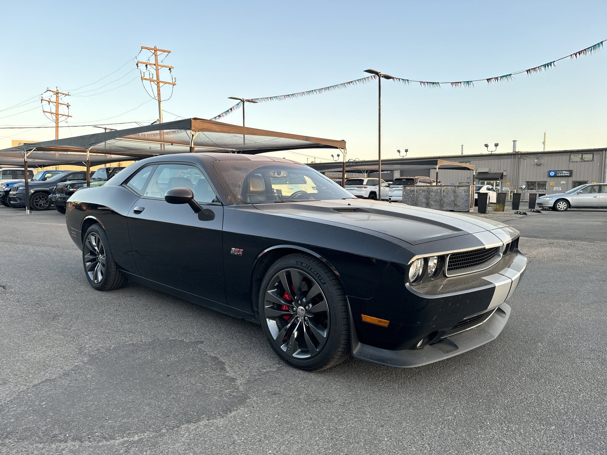 2014 Dodge Challenger