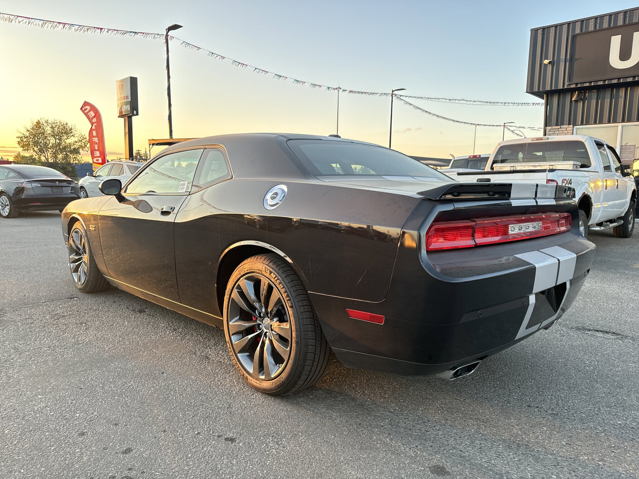 2014 Dodge Challenger