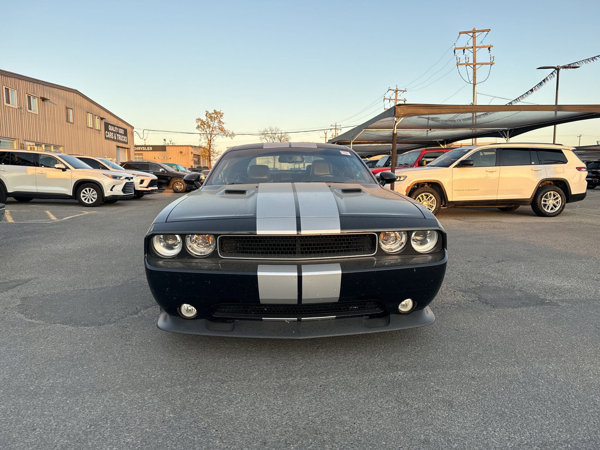 2014 Dodge Challenger