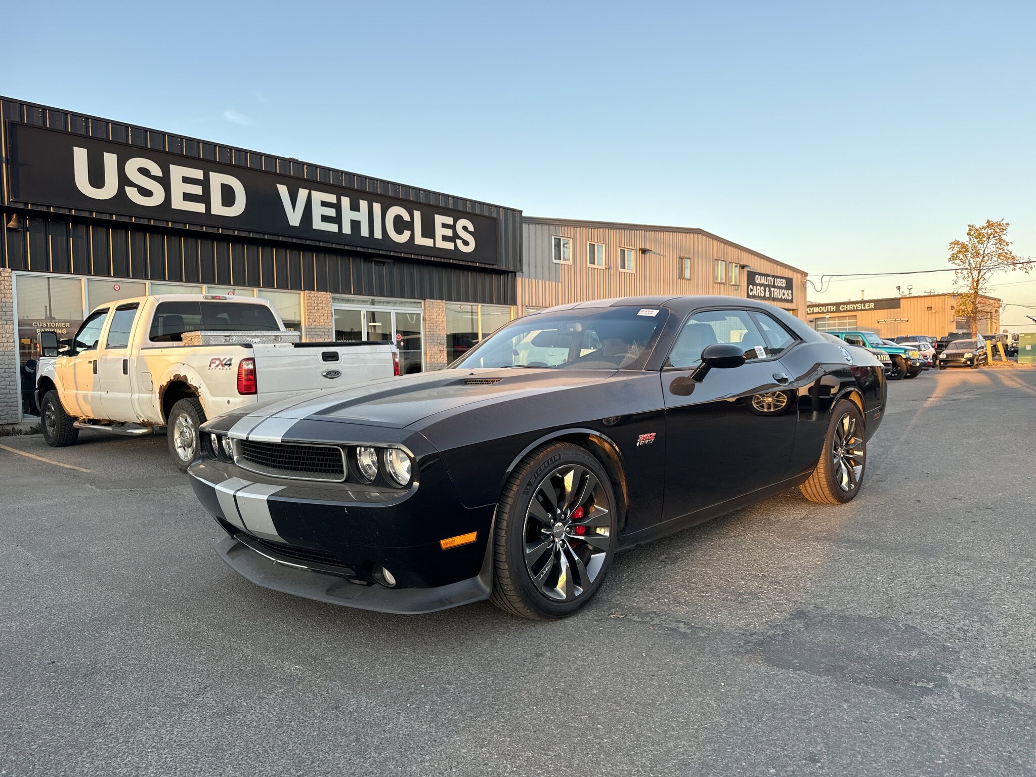 2014 Dodge Challenger