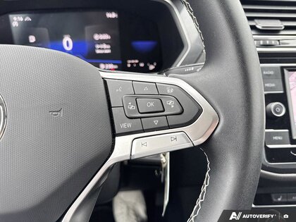 used 2022 Volkswagen Tiguan car, priced at $27,149