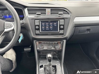used 2022 Volkswagen Tiguan car, priced at $27,149
