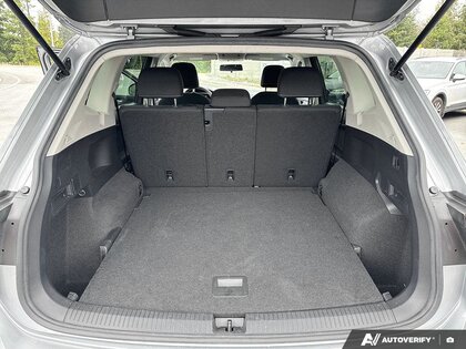 used 2022 Volkswagen Tiguan car, priced at $27,149