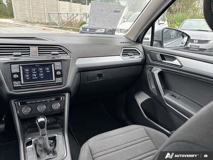 used 2022 Volkswagen Tiguan car, priced at $27,149