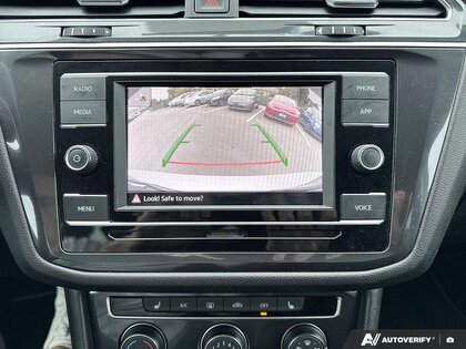 used 2022 Volkswagen Tiguan car, priced at $27,149