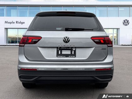 used 2022 Volkswagen Tiguan car, priced at $27,149