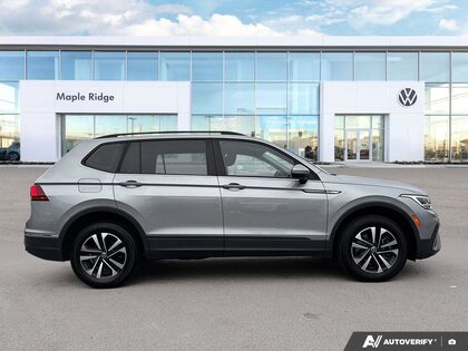 used 2022 Volkswagen Tiguan car, priced at $27,149