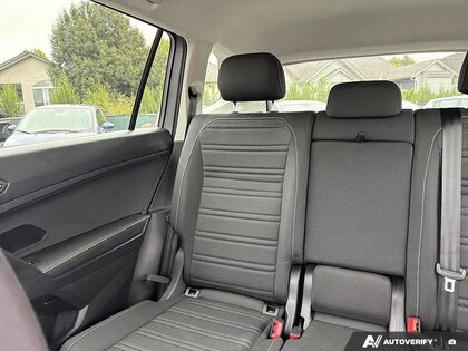 used 2022 Volkswagen Tiguan car, priced at $27,149