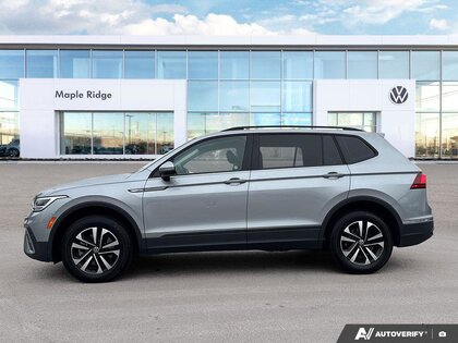 used 2022 Volkswagen Tiguan car, priced at $27,149