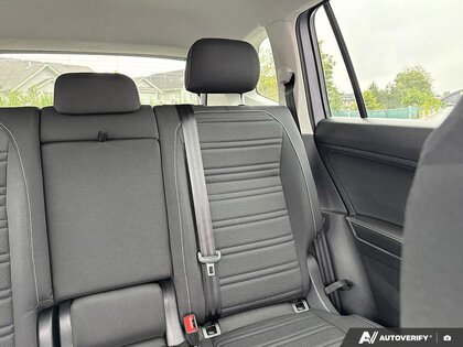 used 2022 Volkswagen Tiguan car, priced at $27,149