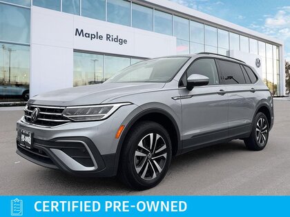 used 2022 Volkswagen Tiguan car, priced at $27,149