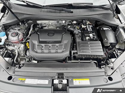 used 2022 Volkswagen Tiguan car, priced at $27,149