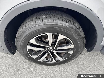 used 2022 Volkswagen Tiguan car, priced at $27,149