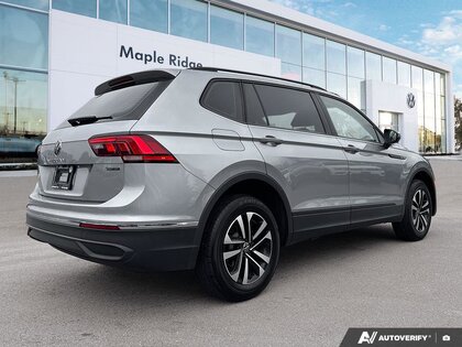 used 2022 Volkswagen Tiguan car, priced at $27,149