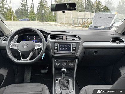 used 2022 Volkswagen Tiguan car, priced at $27,149