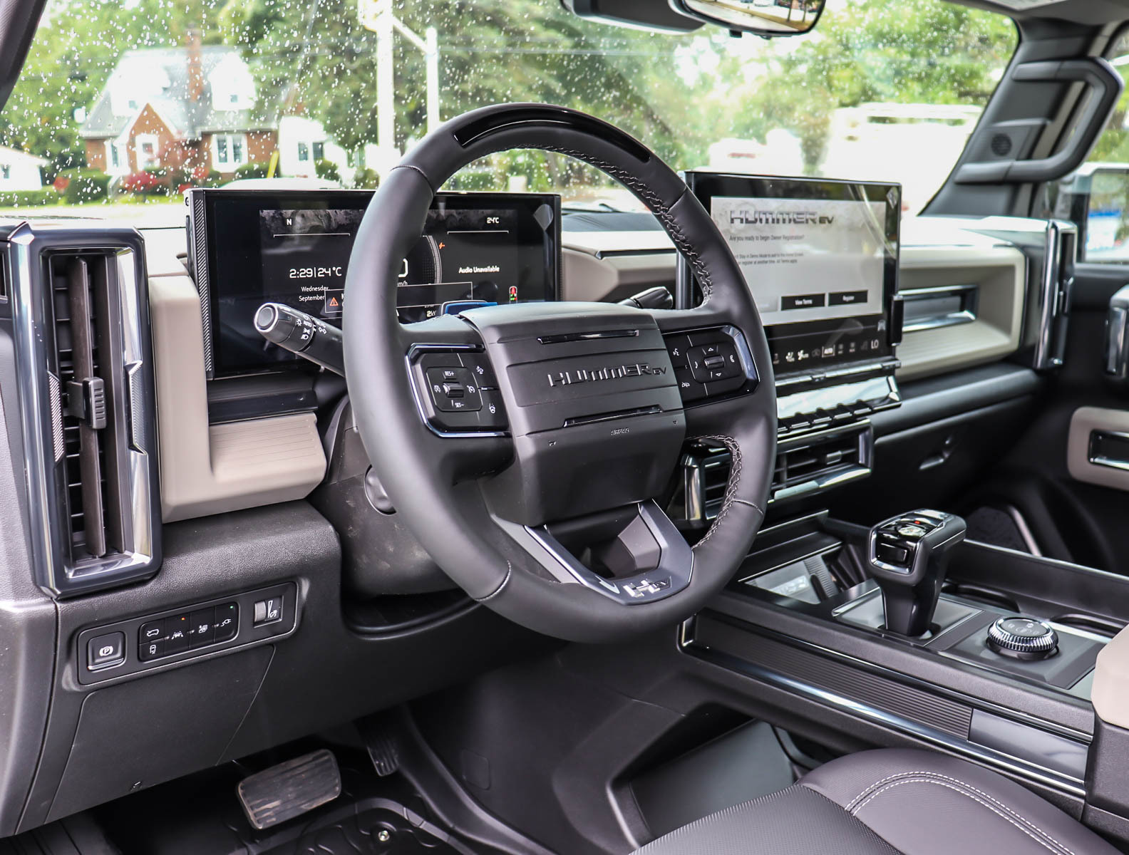 2026 GMC HUMMER EV SUV