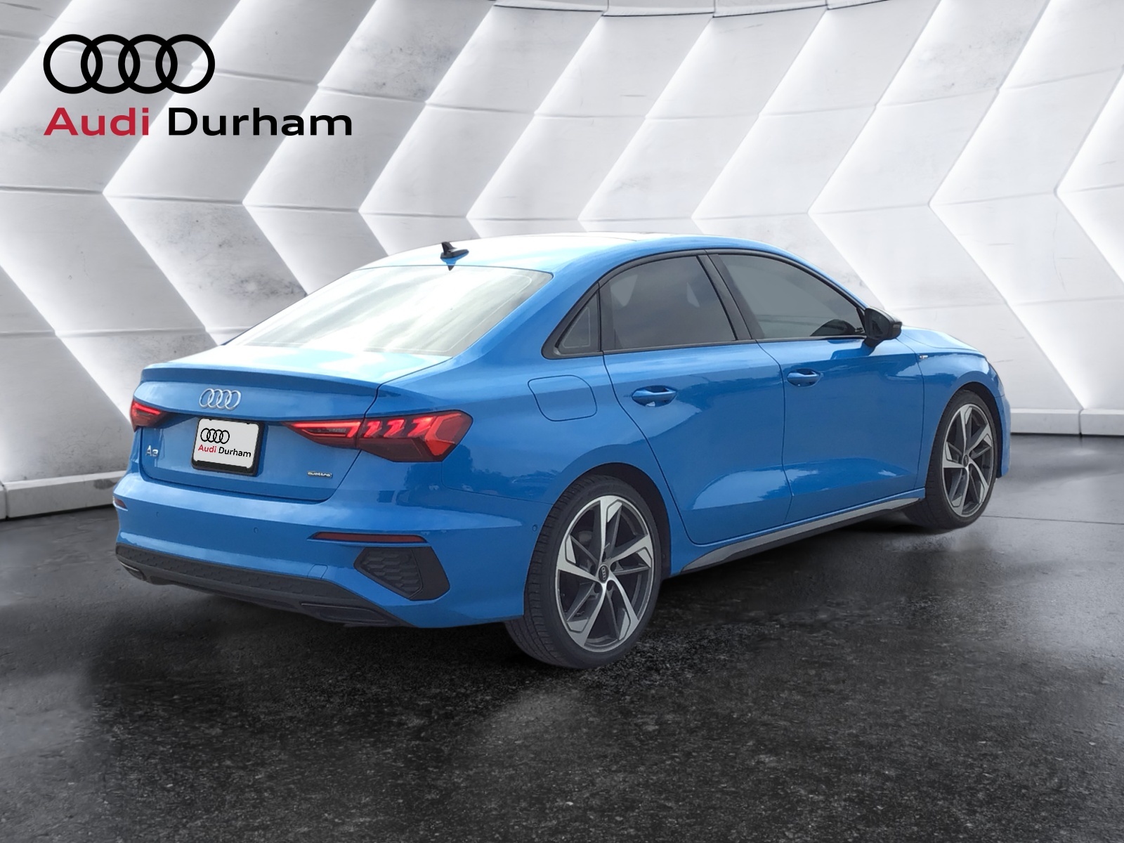 2022 Audi A3