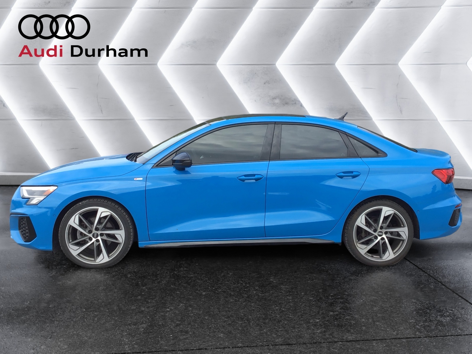 2022 Audi A3