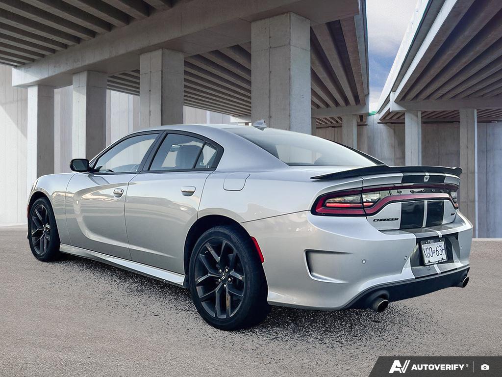 2022 Dodge Charger