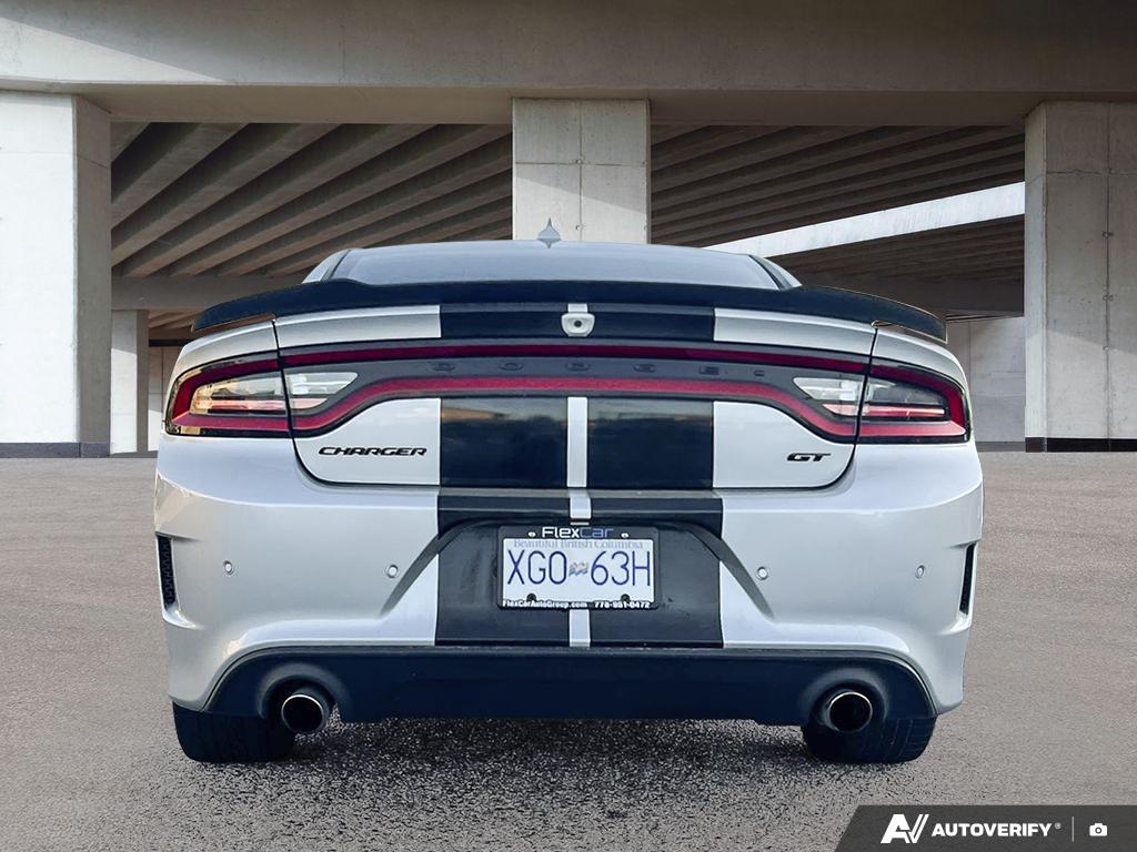 2022 Dodge Charger