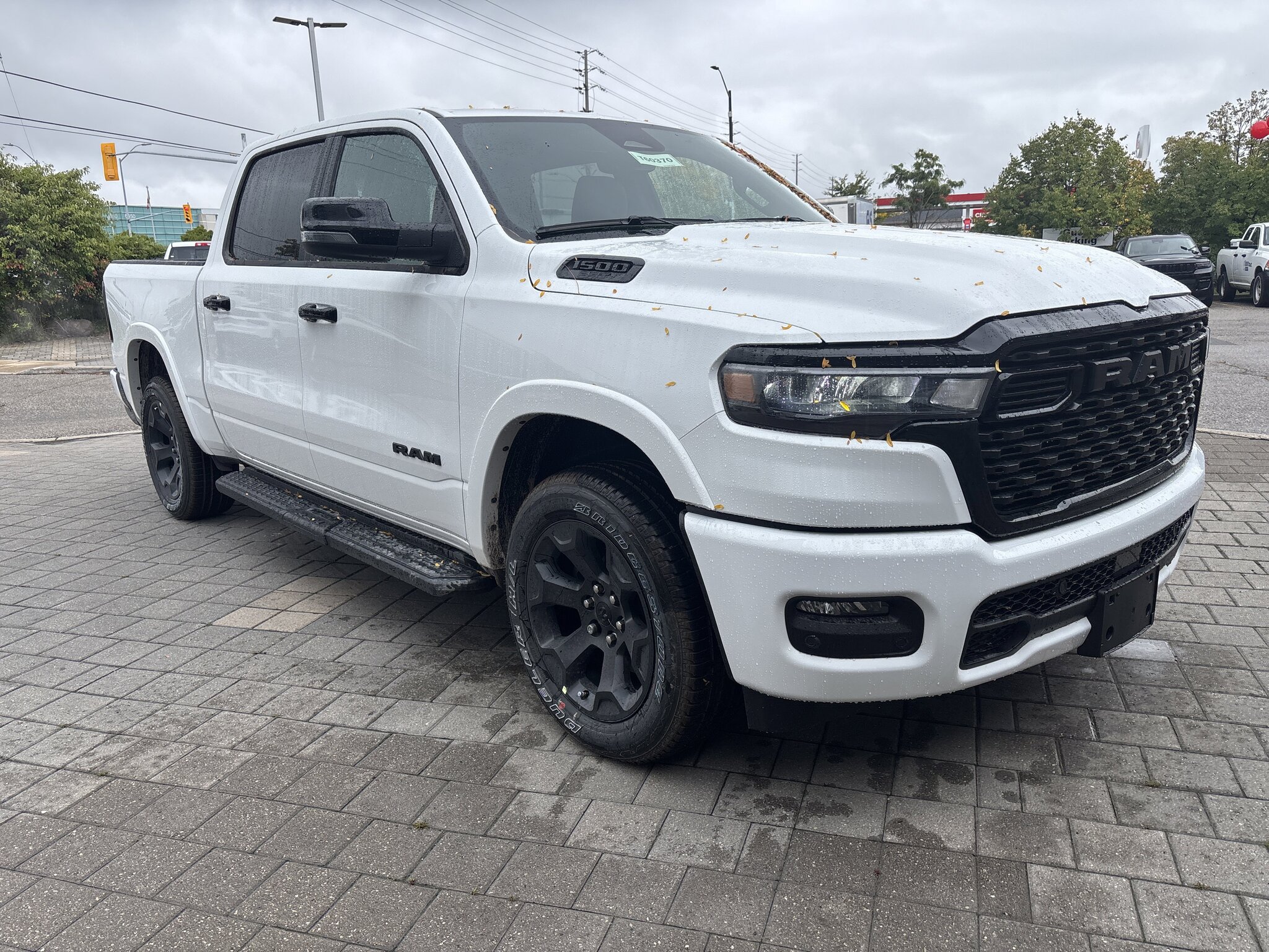 2025 RAM All-New 1500