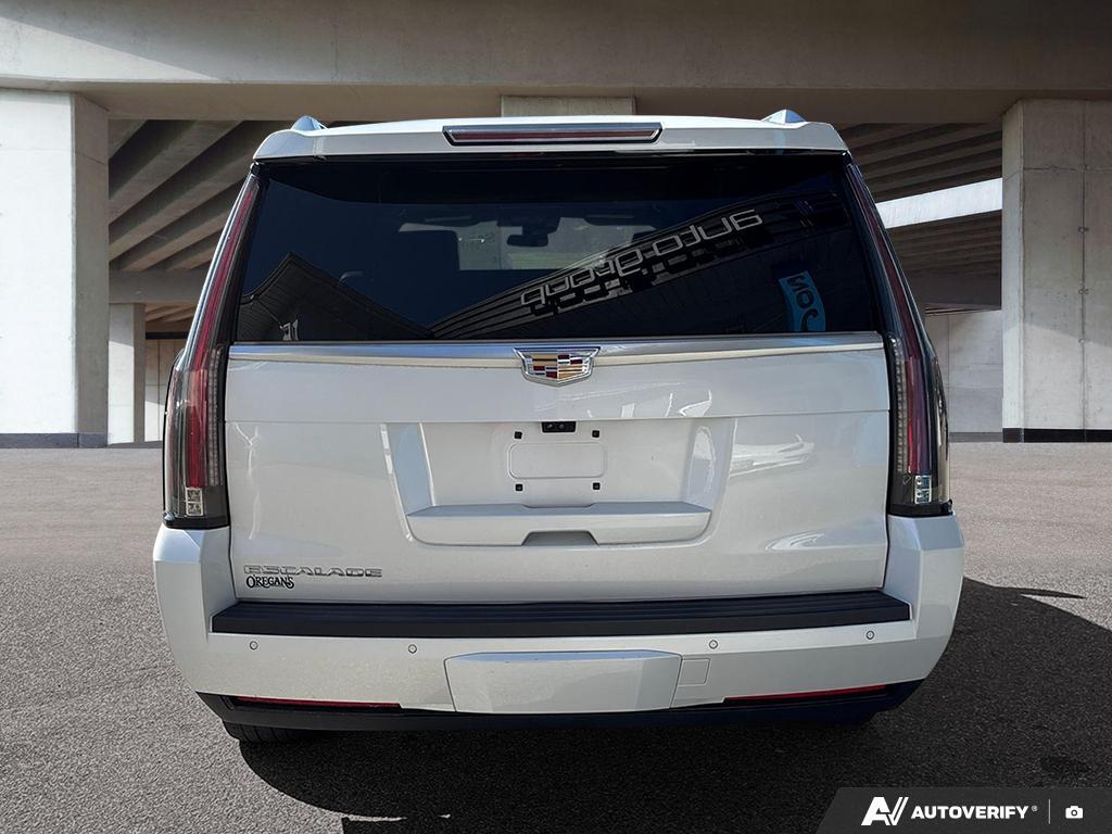 2018 Cadillac Escalade ESV