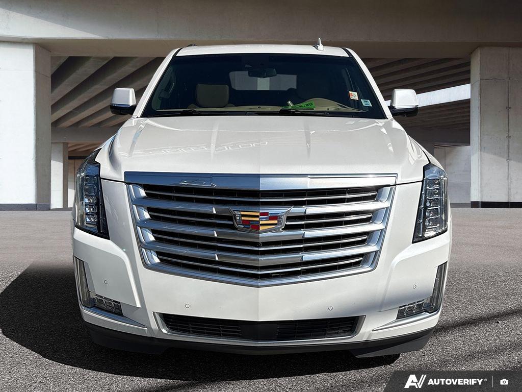 2018 Cadillac Escalade ESV