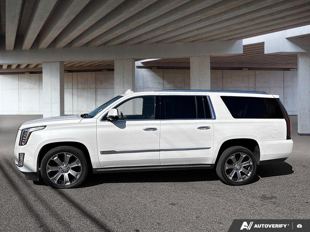 2018 Cadillac Escalade ESV