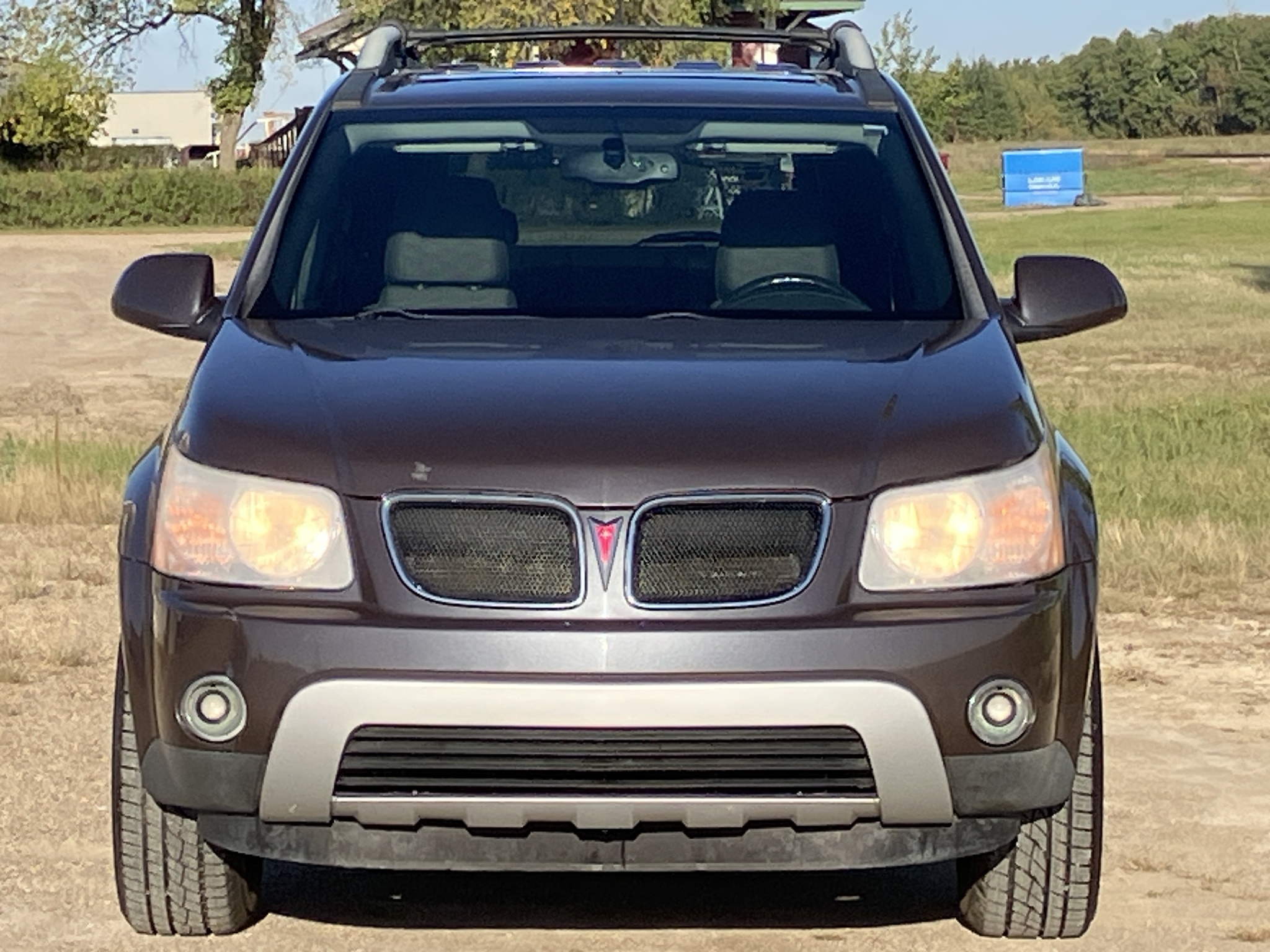 2007 Pontiac Torrent