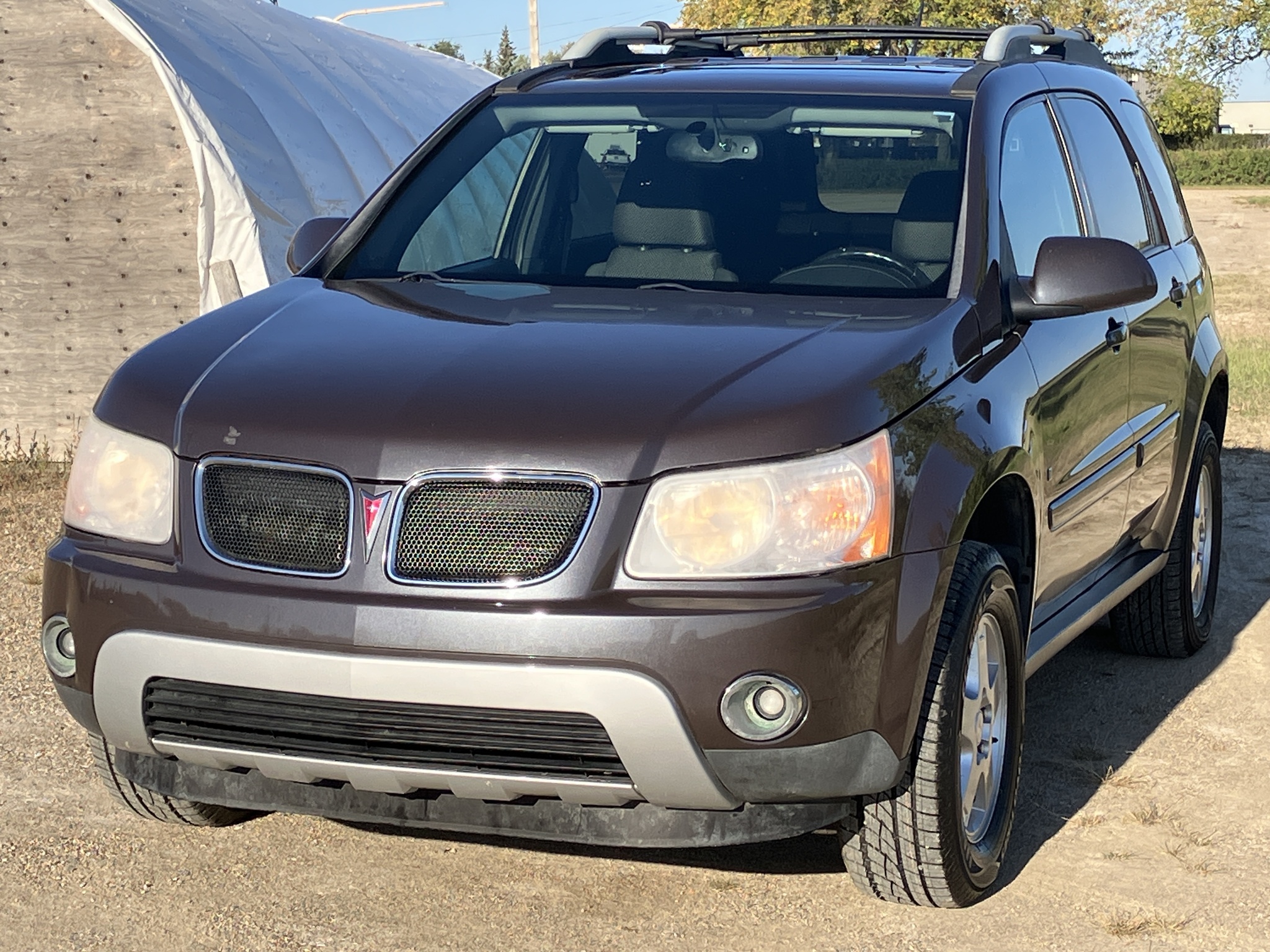 2007 Pontiac Torrent