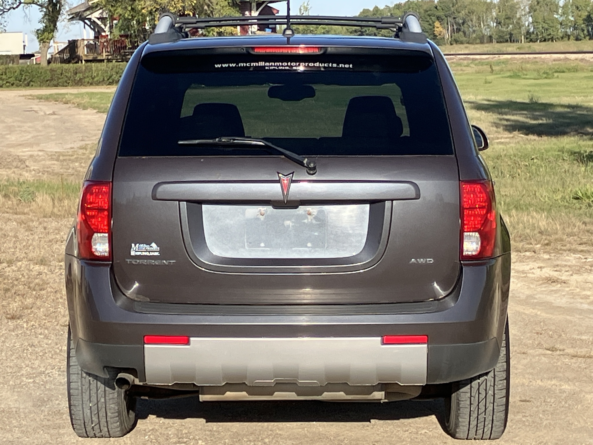 2007 Pontiac Torrent