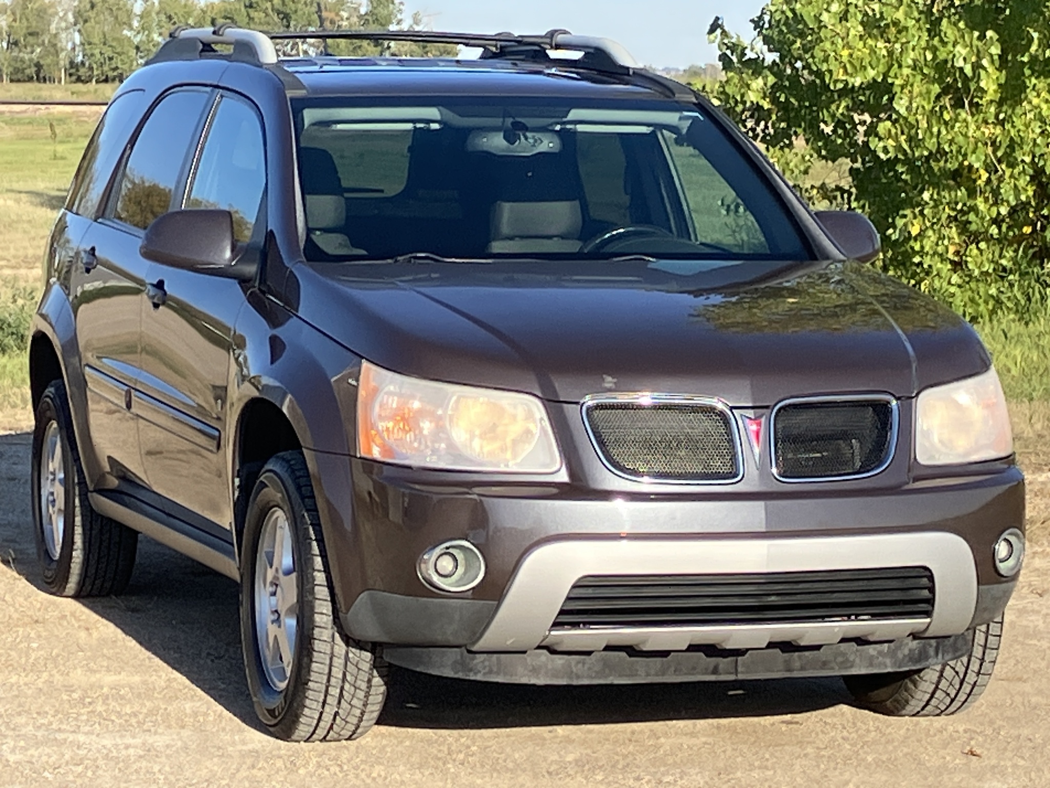 2007 Pontiac Torrent