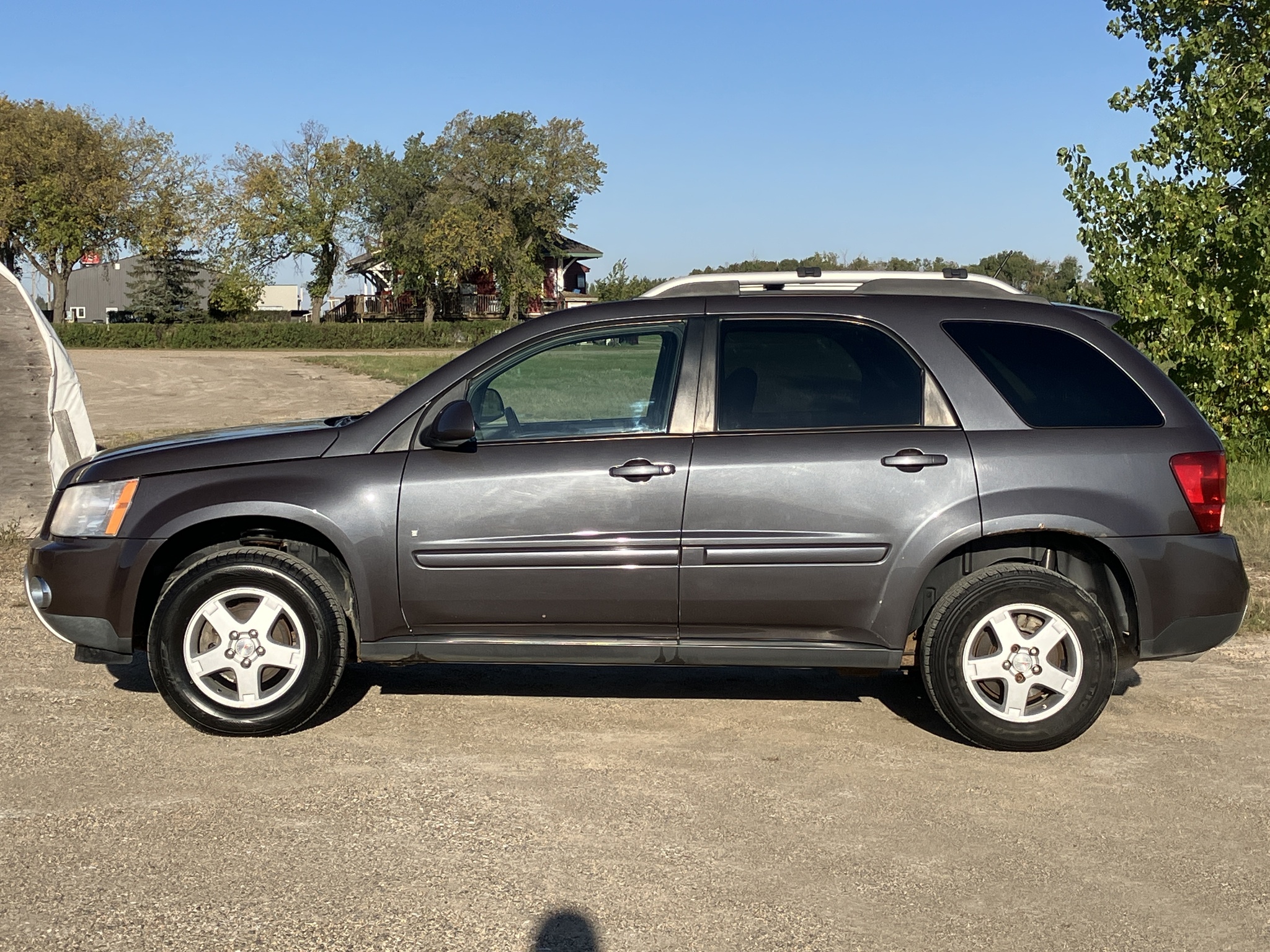 2007 Pontiac Torrent