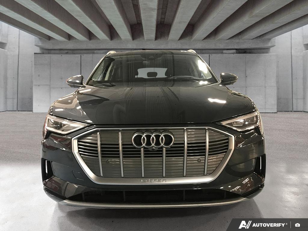 2021 Audi e-tron