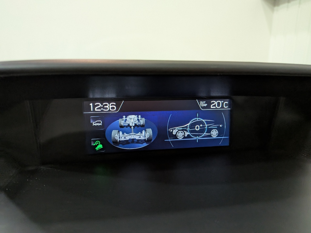 Subaru Crosstrek 2019 Subaru Crosstrek 2019