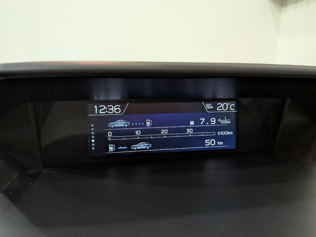 Subaru Crosstrek 2019 Subaru Crosstrek 2019