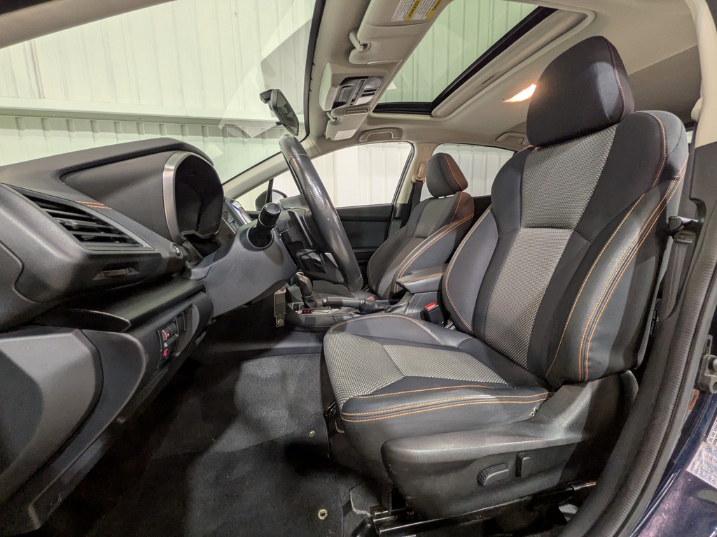 Subaru Crosstrek 2019 Subaru Crosstrek 2019