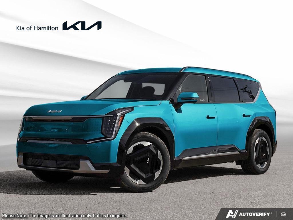 2026 Kia EV9