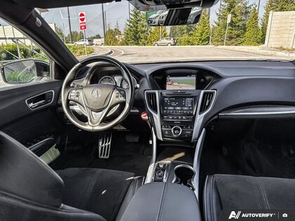 used 2019 Acura TLX car, priced at $30,999