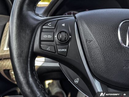 used 2019 Acura TLX car, priced at $30,999