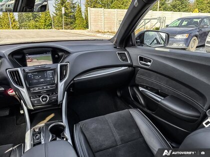 used 2019 Acura TLX car, priced at $30,999