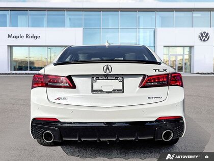 used 2019 Acura TLX car, priced at $30,999