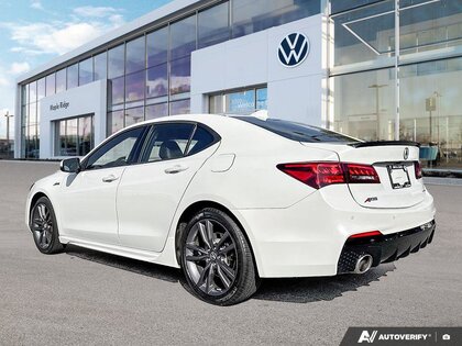 used 2019 Acura TLX car, priced at $30,999
