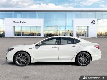 used 2019 Acura TLX car, priced at $30,999